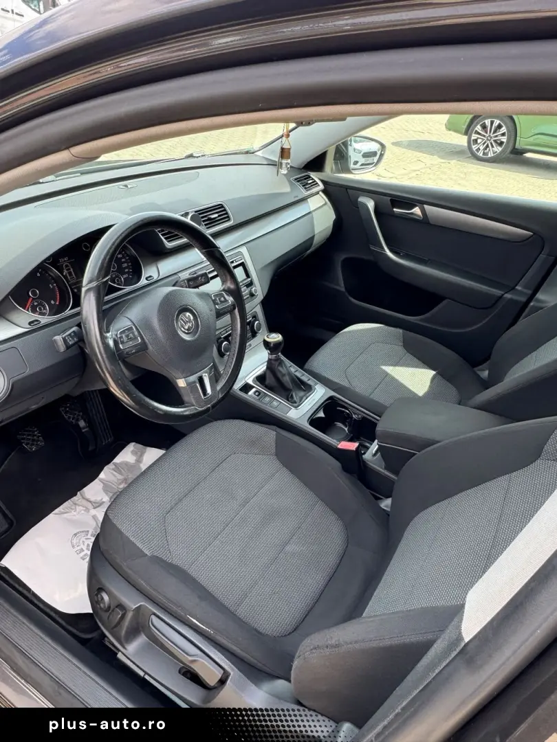 Volkswagen Passat Gen-B7-2010-2014