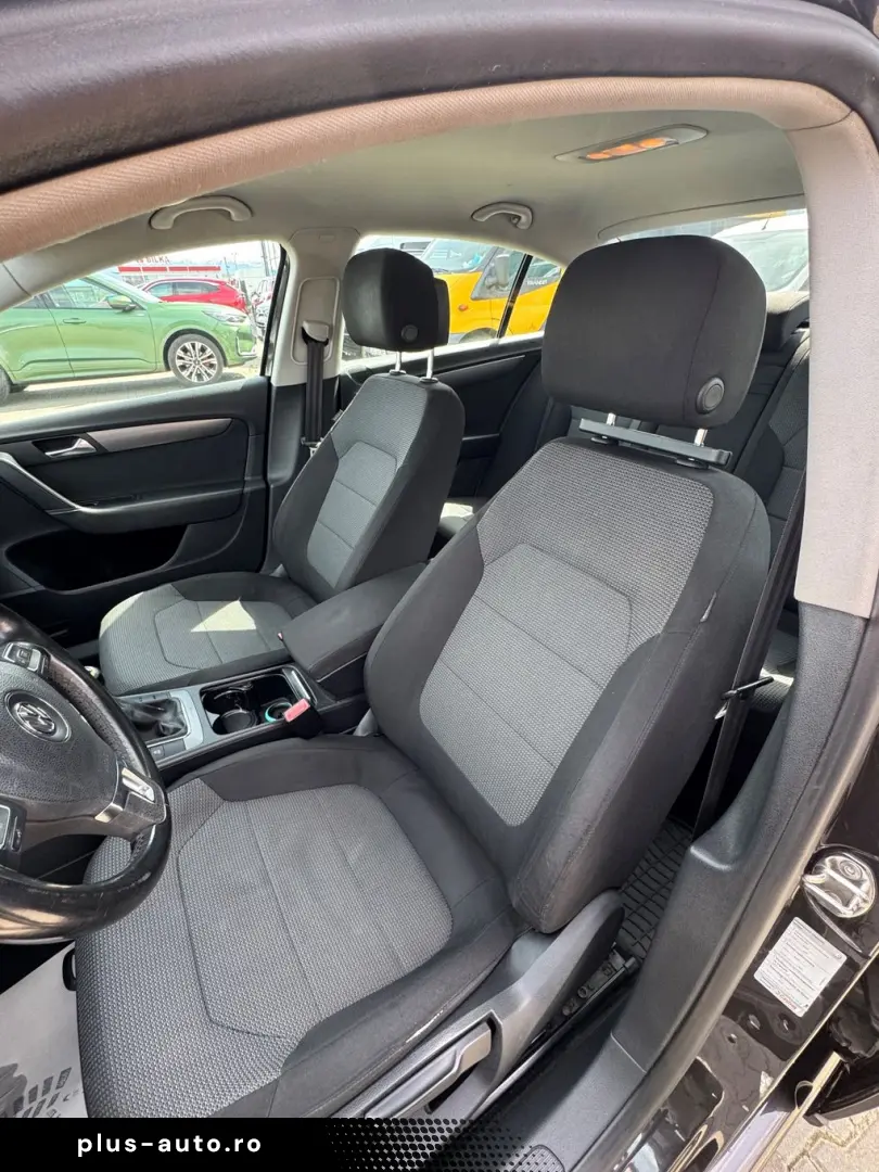 Volkswagen Passat Gen-B7-2010-2014