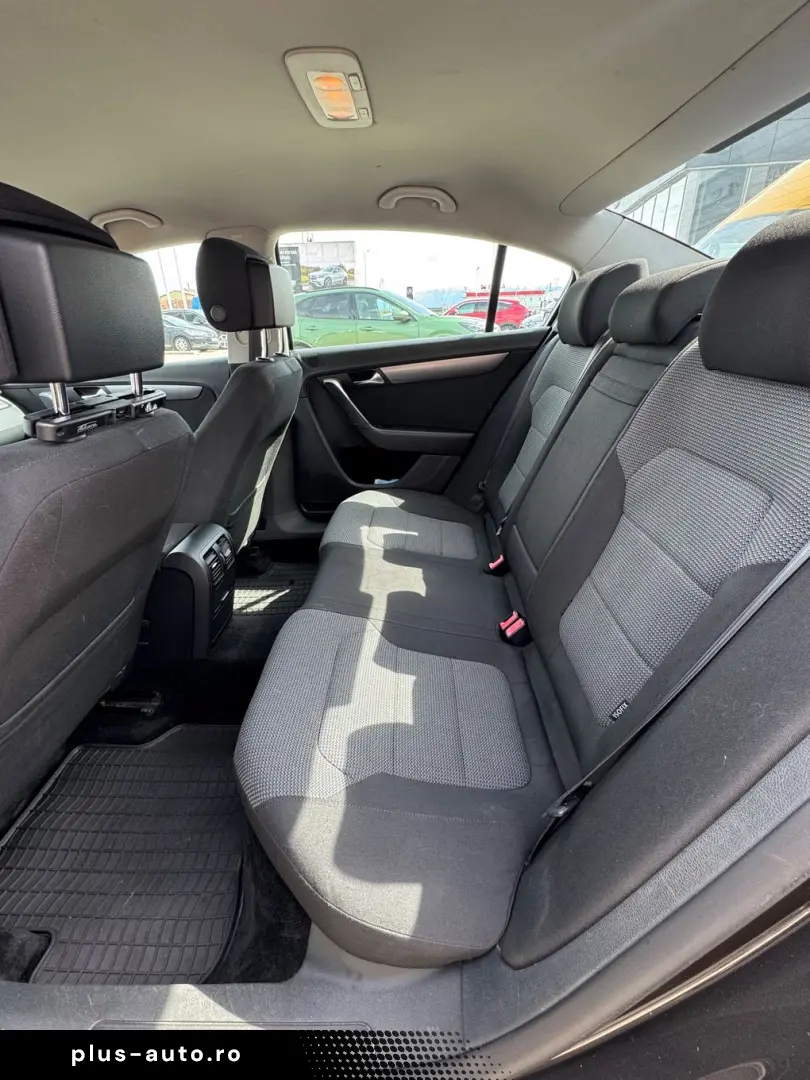 Volkswagen Passat Gen-B7-2010-2014