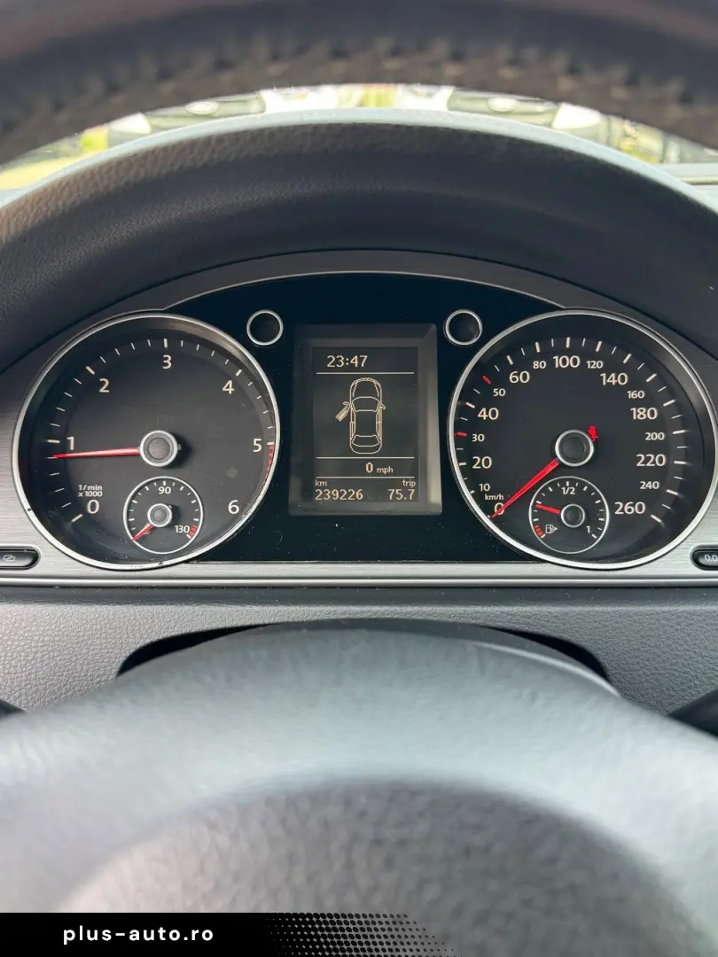 Volkswagen Passat Gen-B7-2010-2014