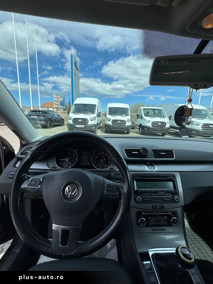 Volkswagen Passat Gen-B7-2010-2014