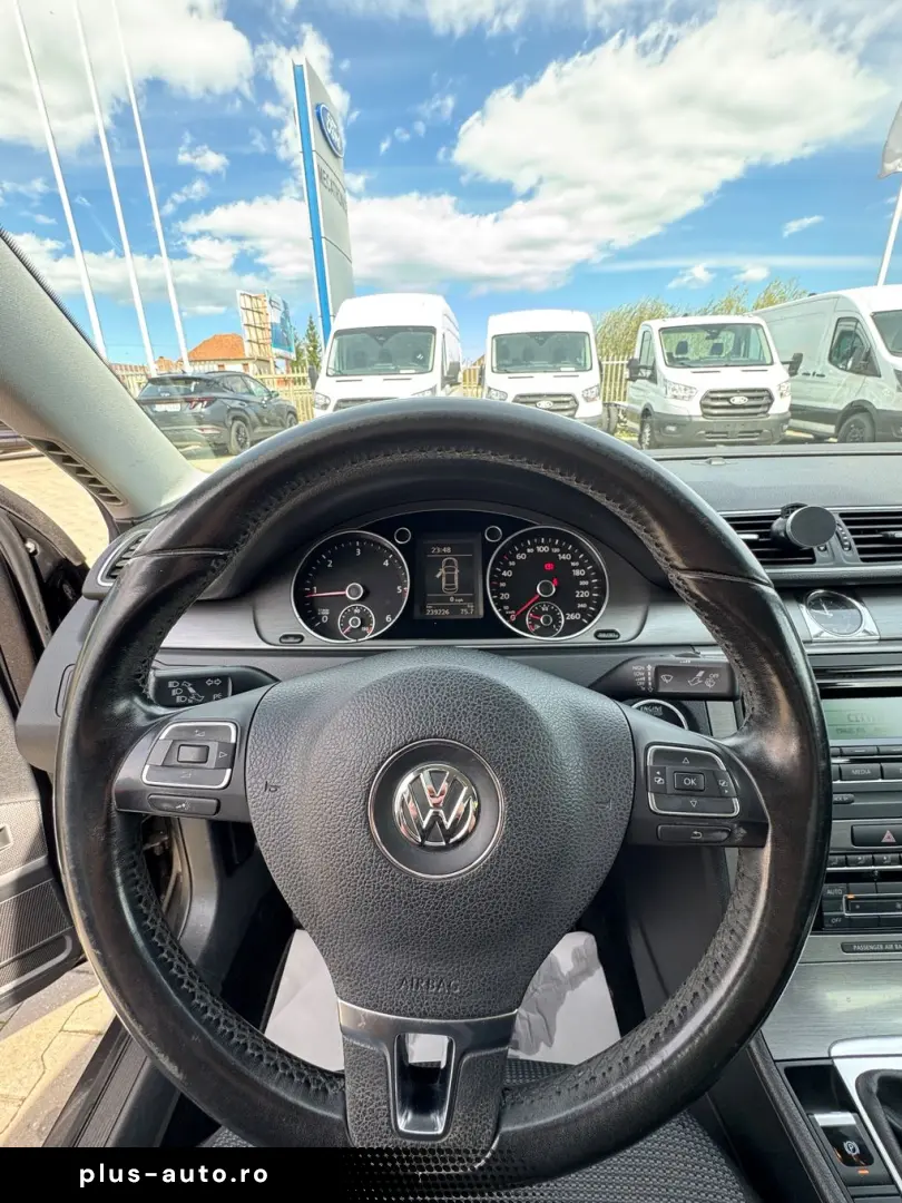 Volkswagen Passat Gen-B7-2010-2014