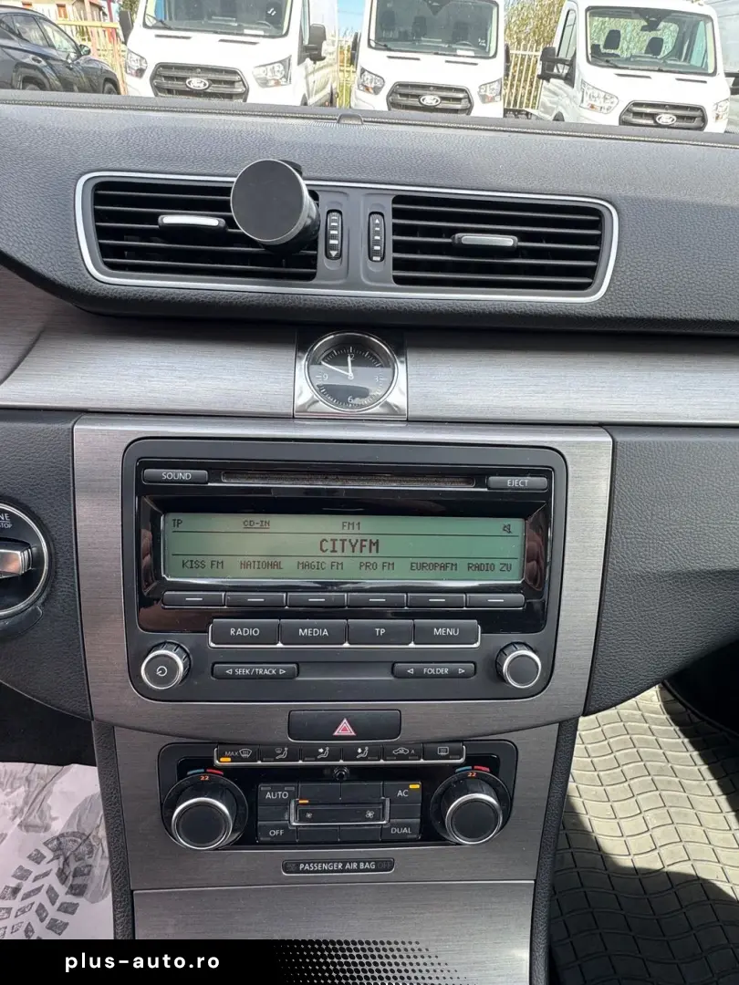 Volkswagen Passat Gen-B7-2010-2014