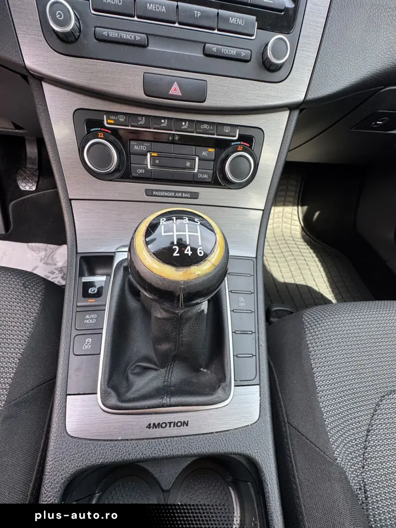 Volkswagen Passat Gen-B7-2010-2014