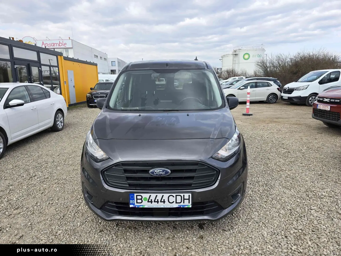 Ford Transit-Connect