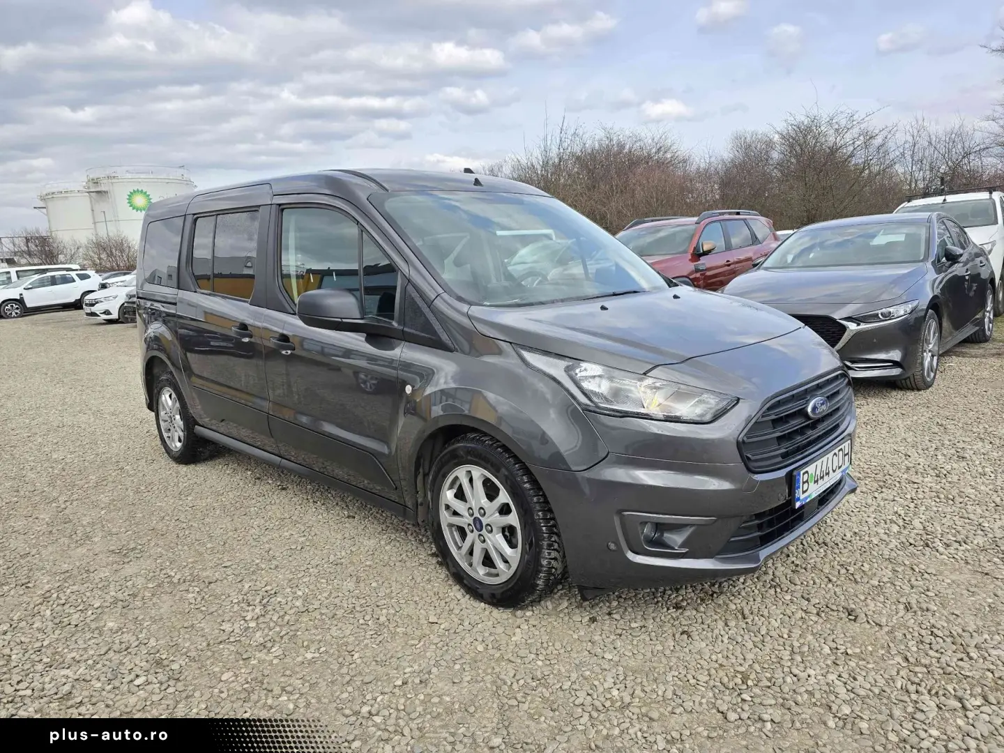 Ford Transit-Connect