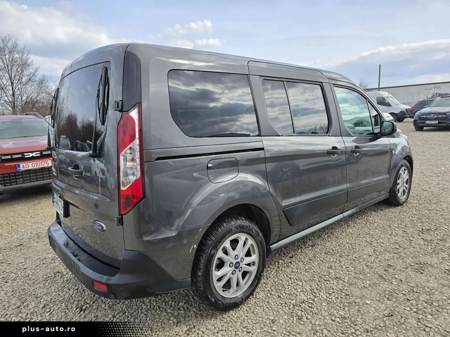 Ford Transit-Connect