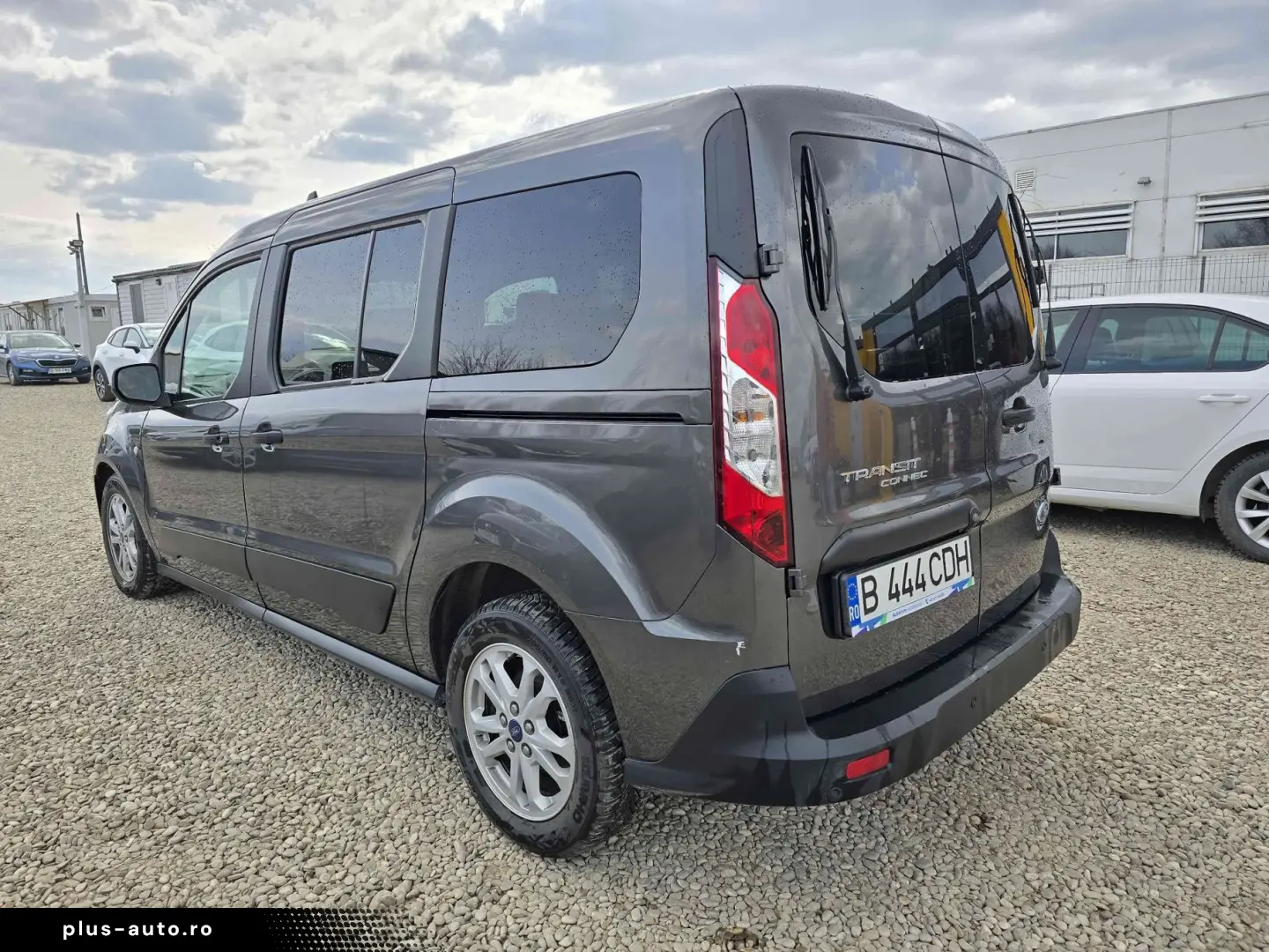 Ford Transit-Connect