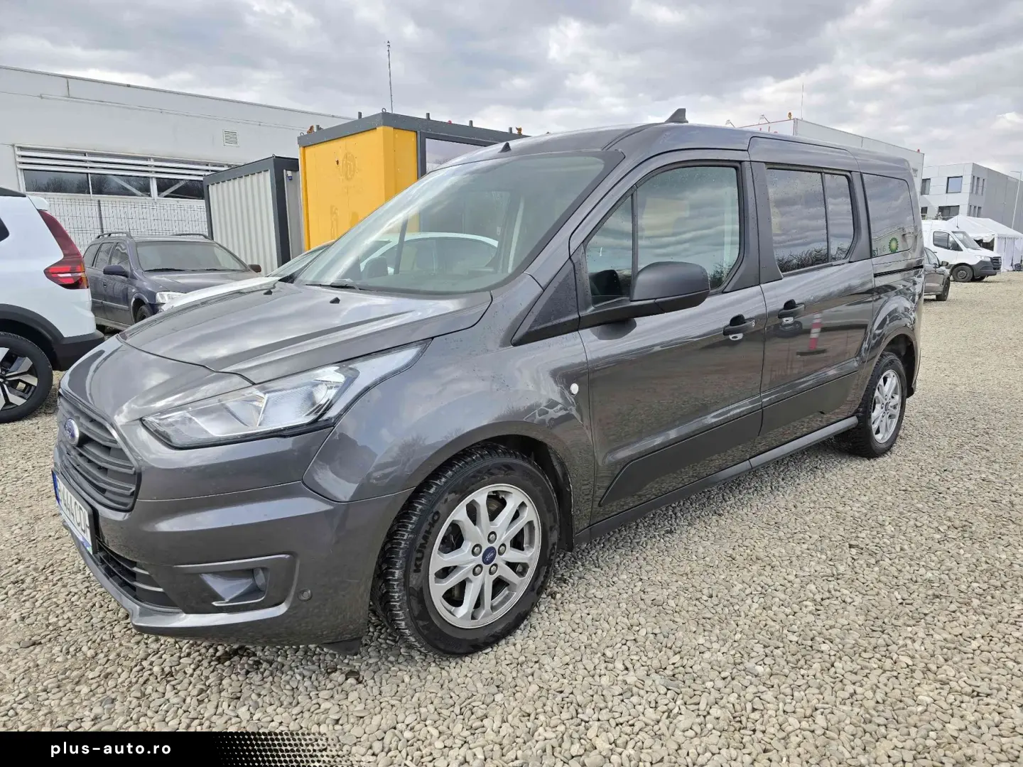 Ford Transit-Connect