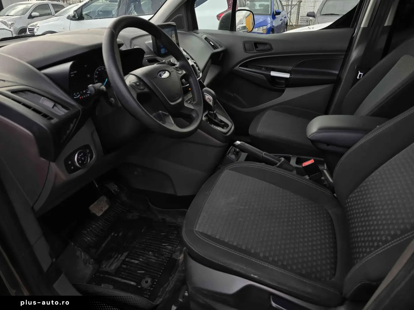 Ford Transit-Connect