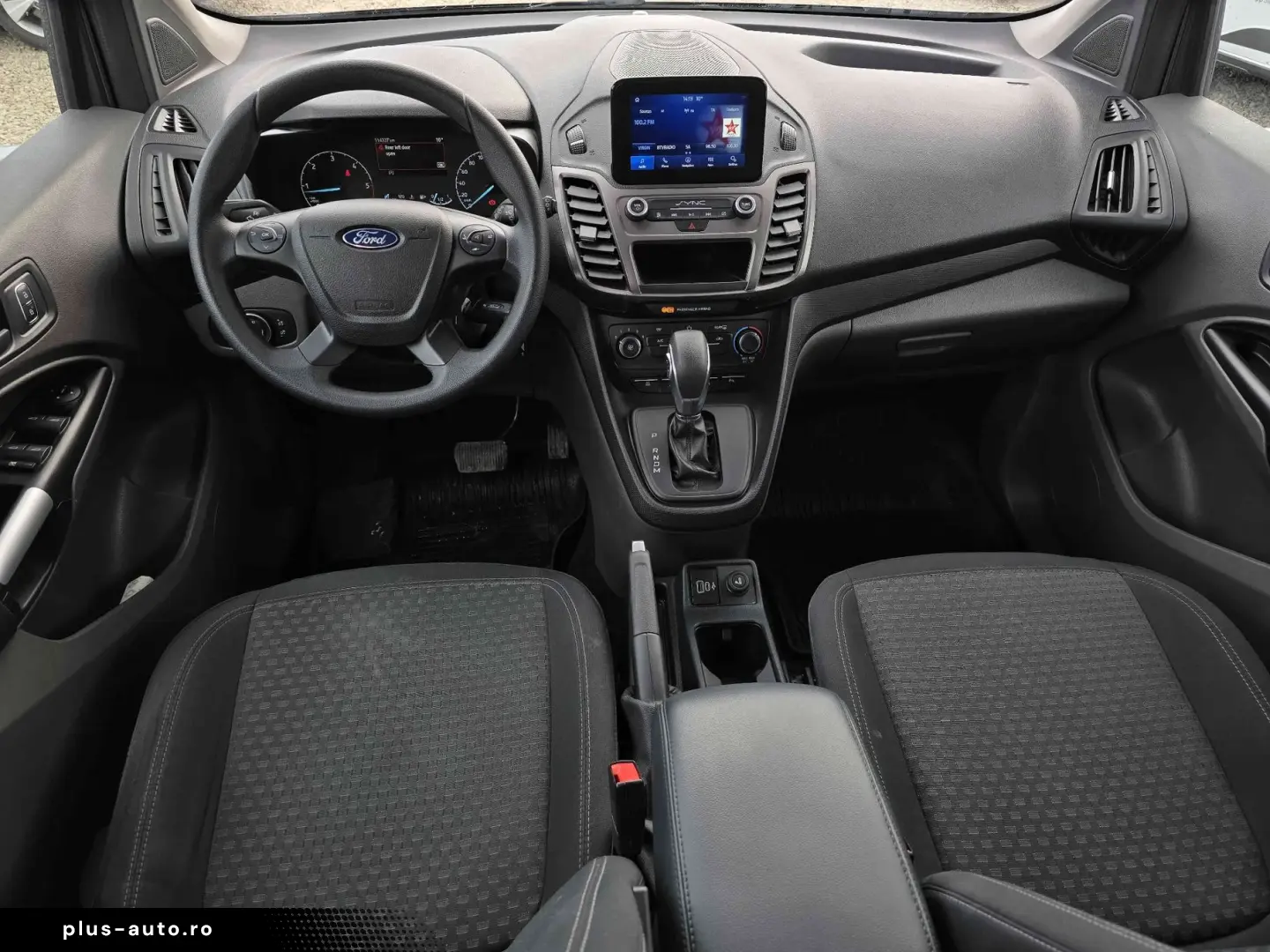 Ford Transit-Connect