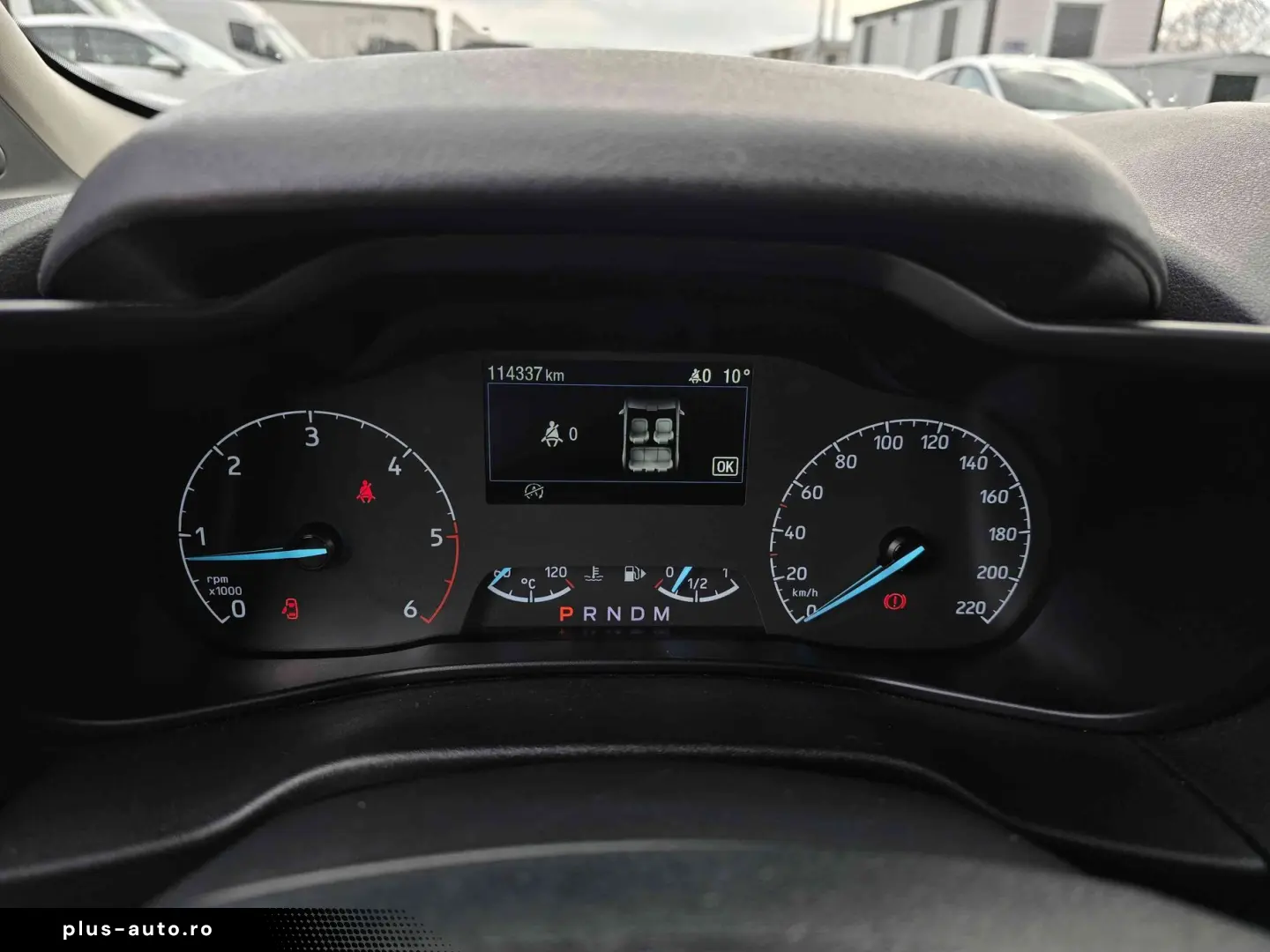 Ford Transit-Connect