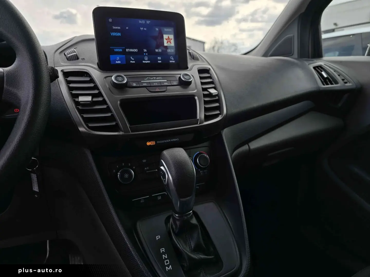 Ford Transit-Connect