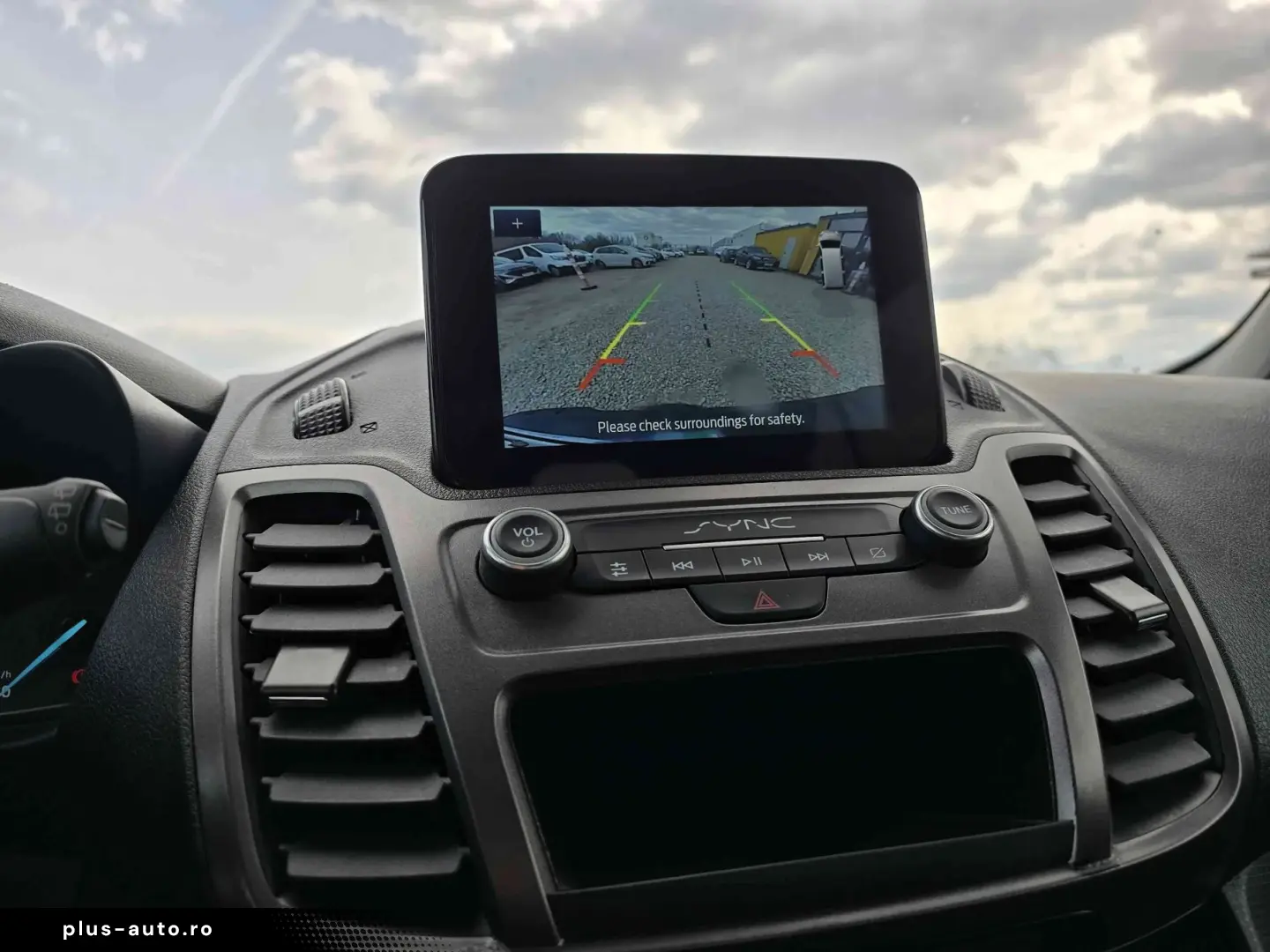 Ford Transit-Connect