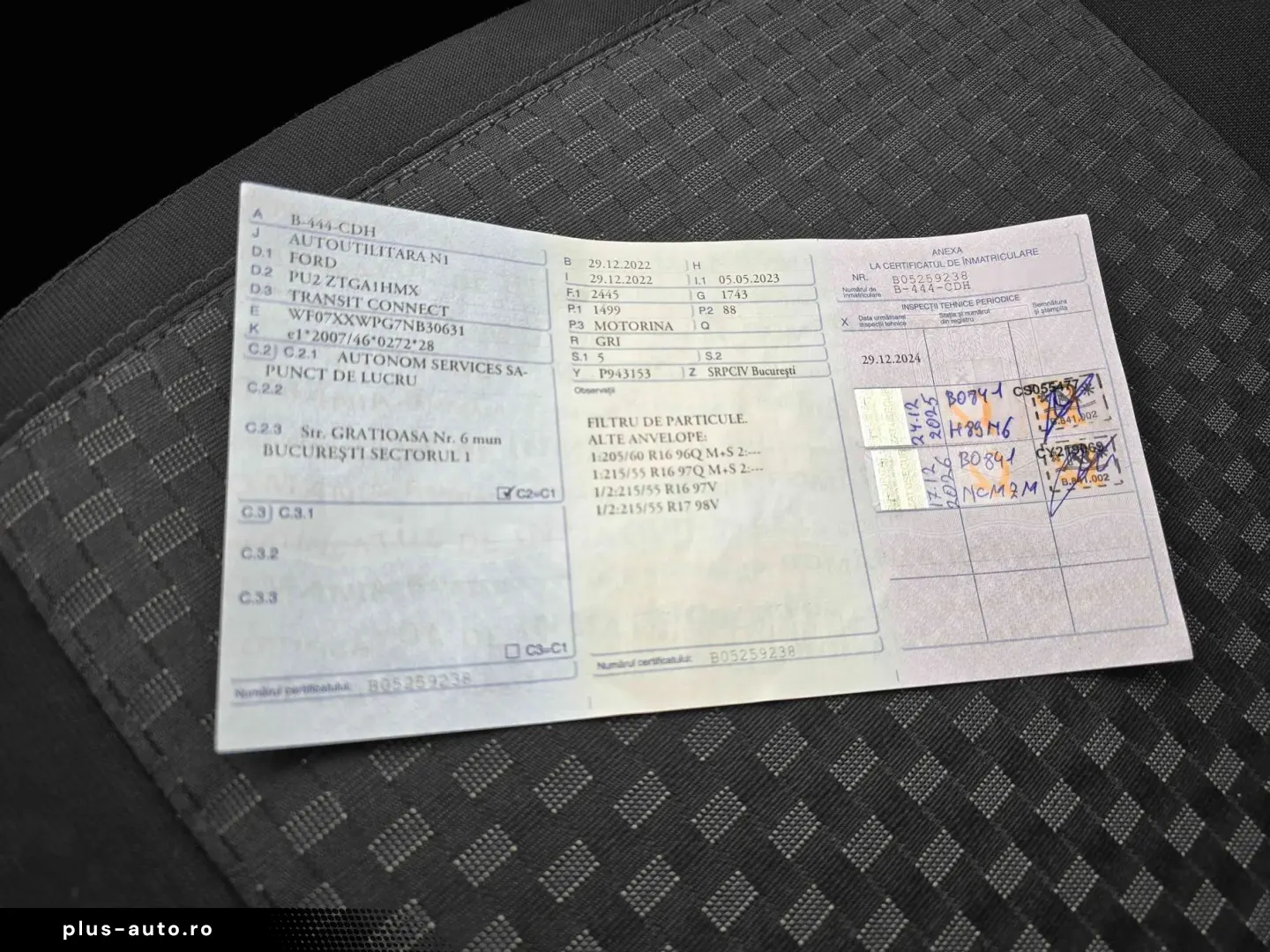 Ford Transit-Connect