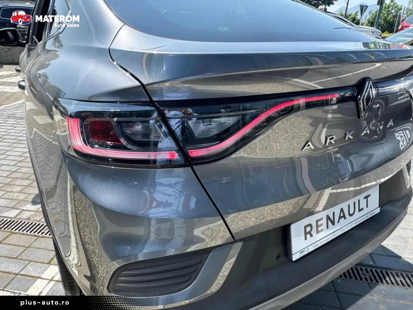 Renault Arkana