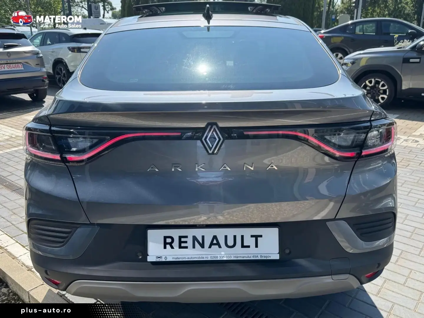 Renault Arkana