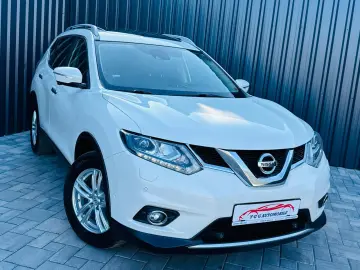 NISSAN X-TRAIL   FAB 03.2016   1.6 DIESEL 131CP   EURO 6