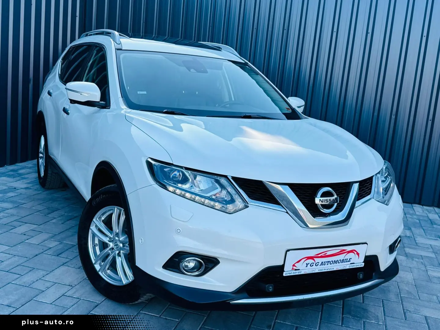 NISSAN X-TRAIL   FAB 03.2016   1.6 DIESEL 131CP   EURO 6