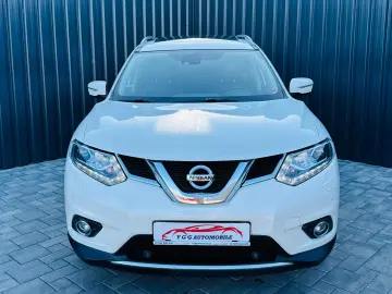 NISSAN X-TRAIL   FAB 03.2016   1.6 DIESEL 131CP   EURO 6