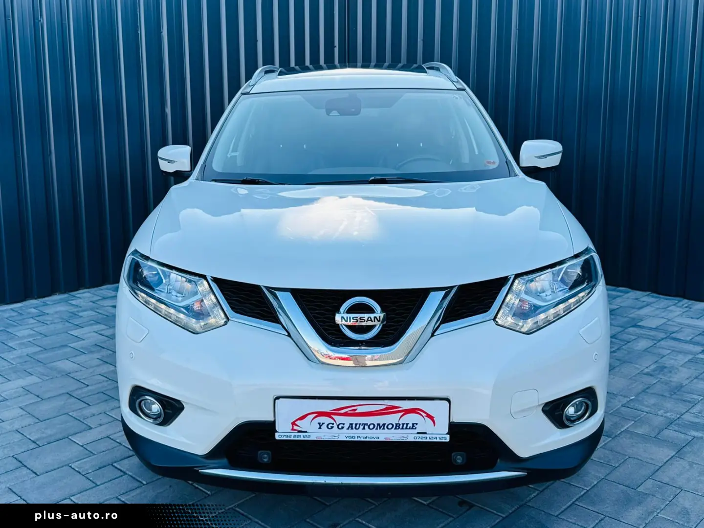 NISSAN X-TRAIL   FAB 03.2016   1.6 DIESEL 131CP   EURO 6