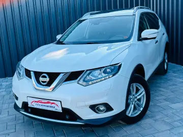 NISSAN X-TRAIL   FAB 03.2016   1.6 DIESEL 131CP   EURO 6