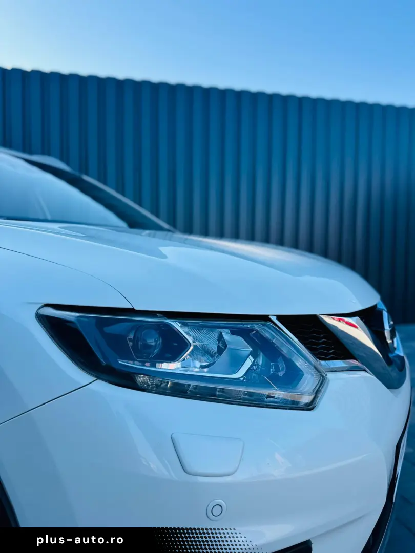 NISSAN X-TRAIL   FAB 03.2016   1.6 DIESEL 131CP   EURO 6