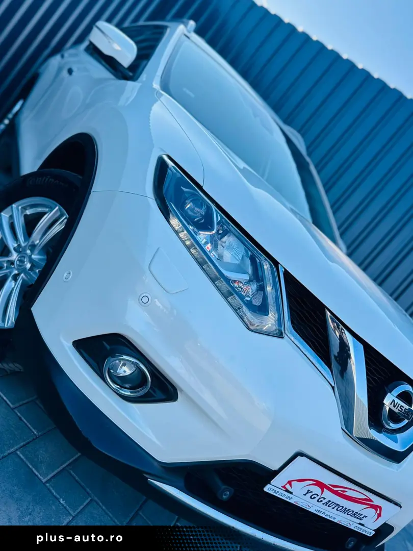 NISSAN X-TRAIL   FAB 03.2016   1.6 DIESEL 131CP   EURO 6