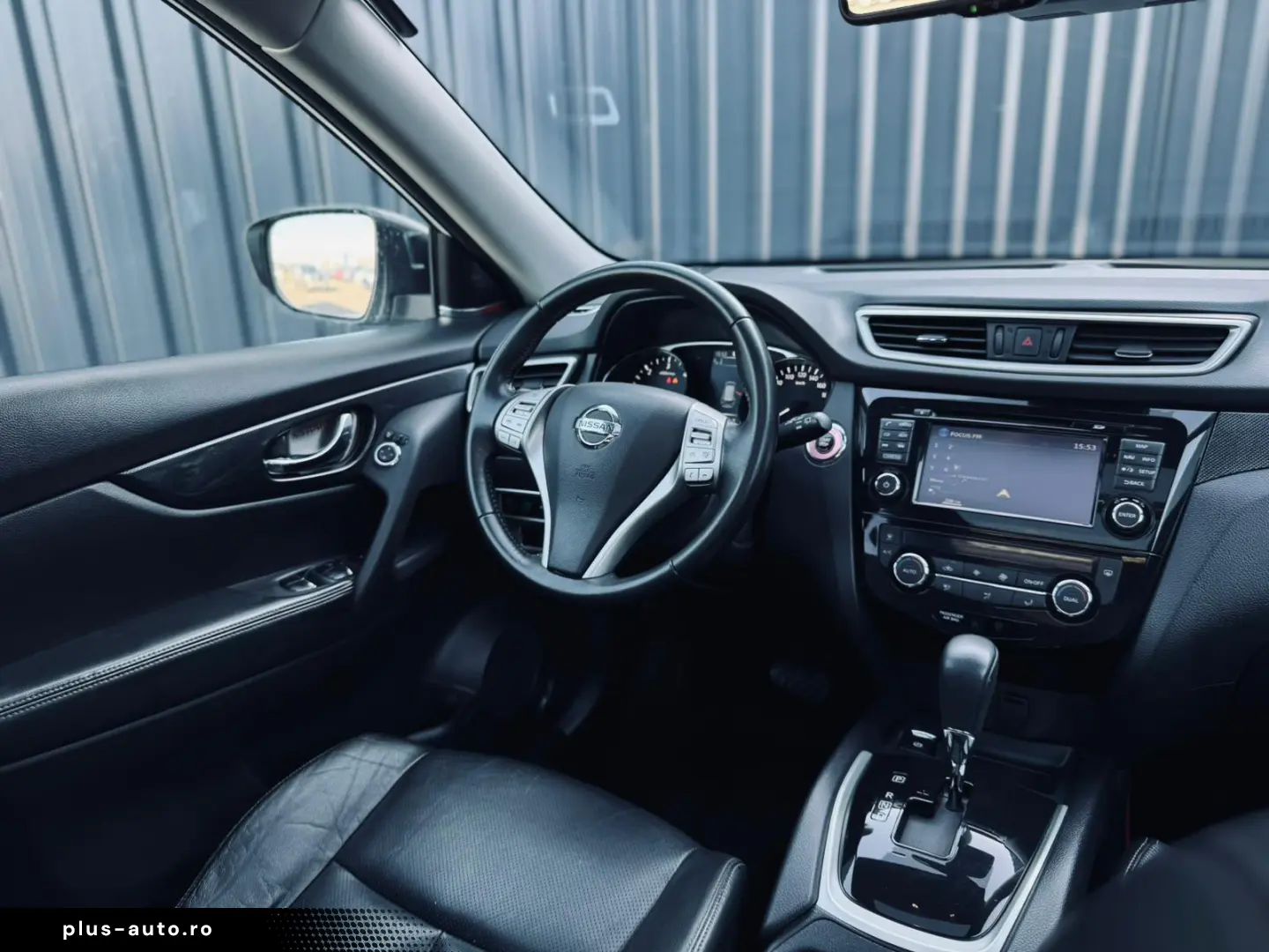 NISSAN X-TRAIL   FAB 03.2016   1.6 DIESEL 131CP   EURO 6