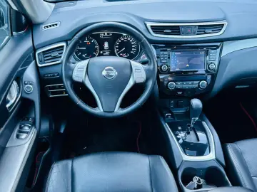 NISSAN X-TRAIL   FAB 03.2016   1.6 DIESEL 131CP   EURO 6