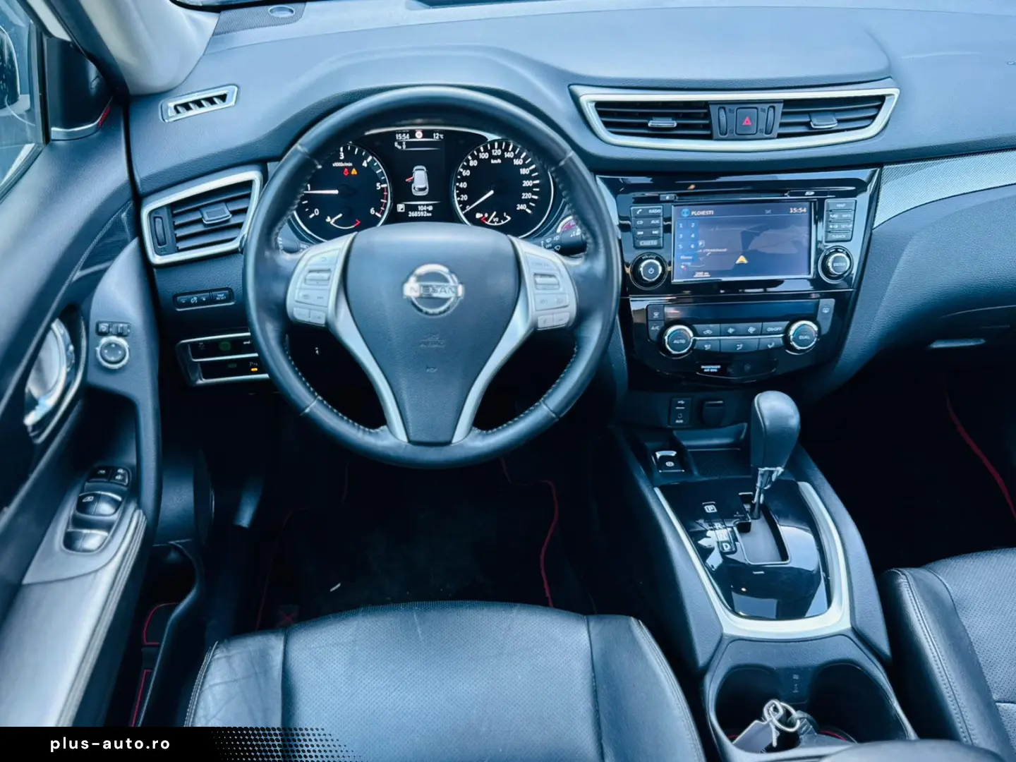 NISSAN X-TRAIL   FAB 03.2016   1.6 DIESEL 131CP   EURO 6