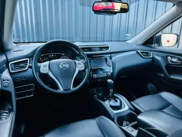 NISSAN X-TRAIL   FAB 03.2016   1.6 DIESEL 131CP   EURO 6