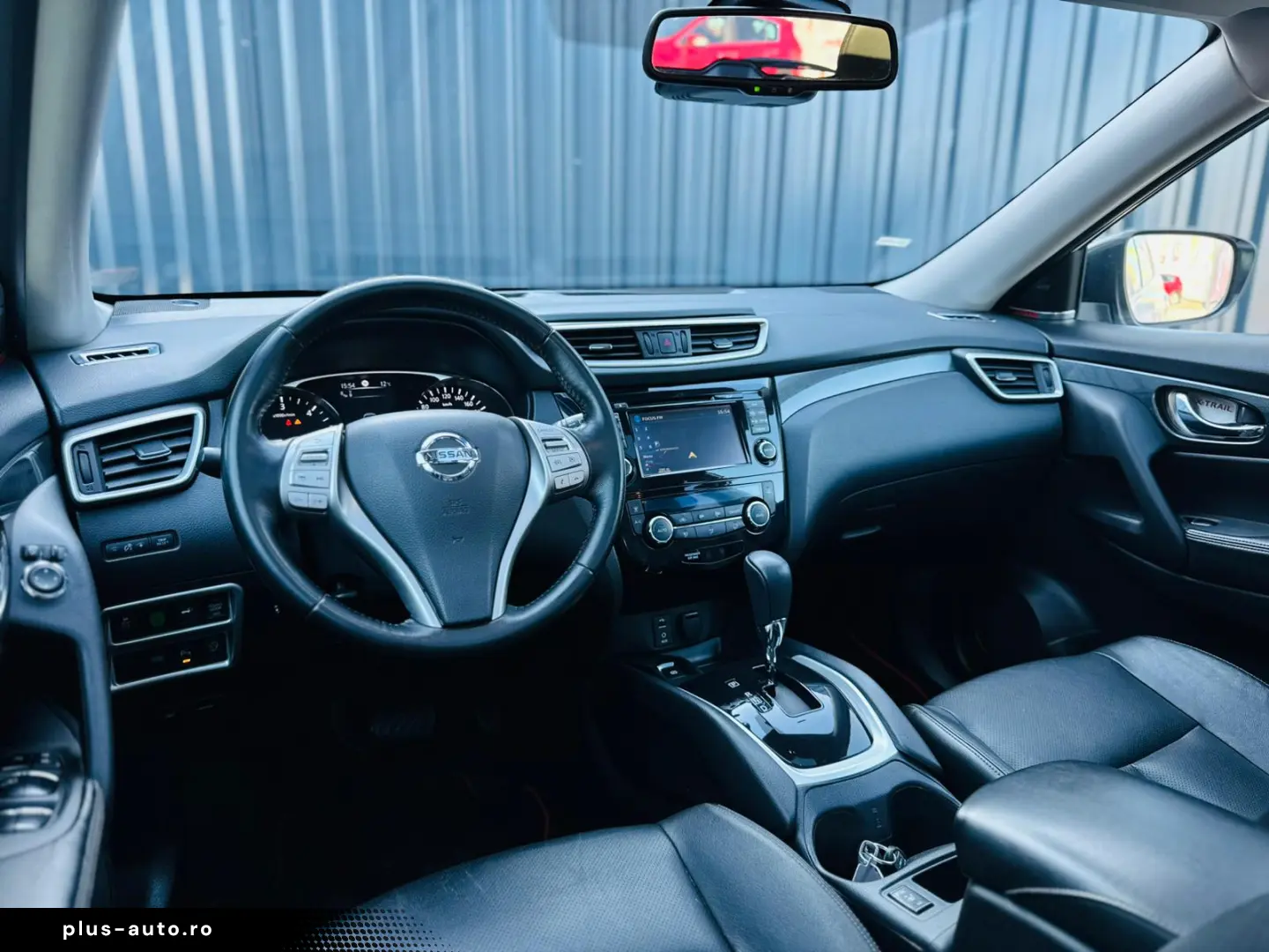 NISSAN X-TRAIL   FAB 03.2016   1.6 DIESEL 131CP   EURO 6