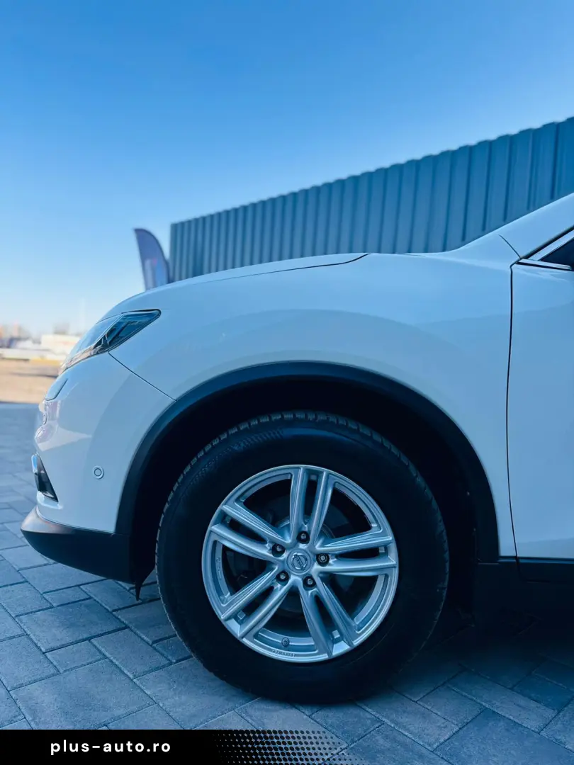 NISSAN X-TRAIL   FAB 03.2016   1.6 DIESEL 131CP   EURO 6