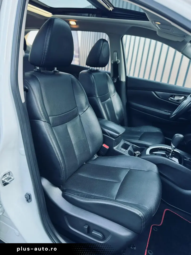 NISSAN X-TRAIL   FAB 03.2016   1.6 DIESEL 131CP   EURO 6