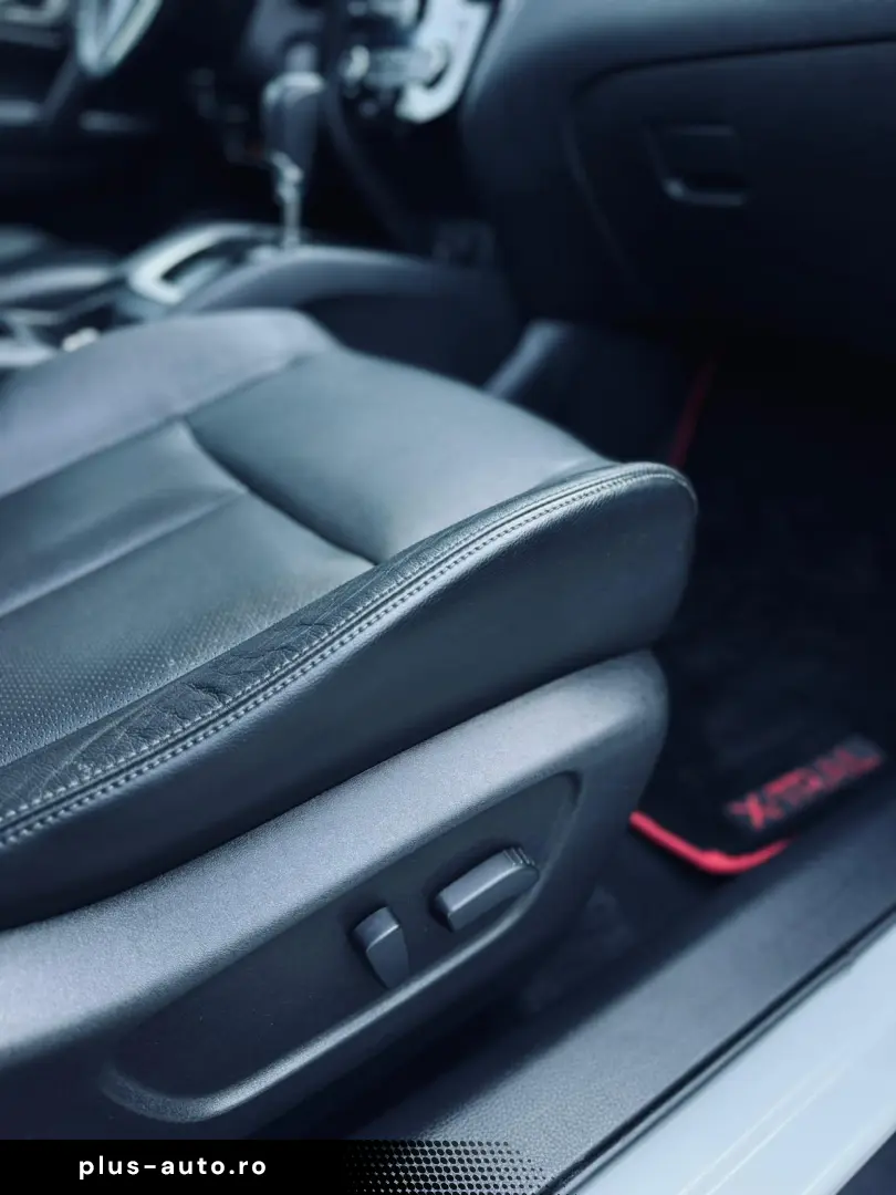 NISSAN X-TRAIL   FAB 03.2016   1.6 DIESEL 131CP   EURO 6