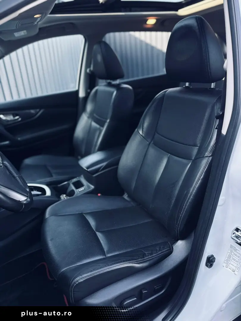 NISSAN X-TRAIL   FAB 03.2016   1.6 DIESEL 131CP   EURO 6