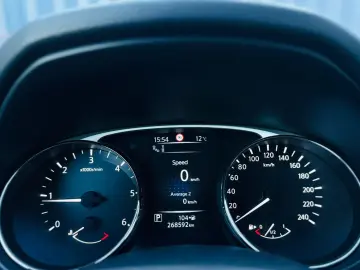 NISSAN X-TRAIL   FAB 03.2016   1.6 DIESEL 131CP   EURO 6