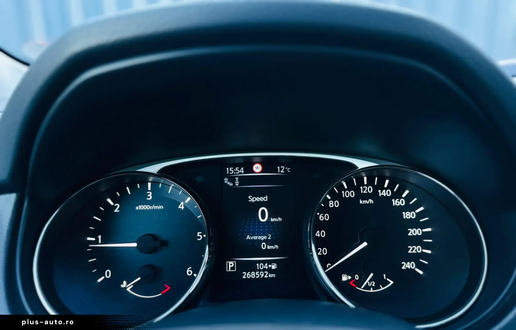 NISSAN X-TRAIL   FAB 03.2016   1.6 DIESEL 131CP   EURO 6