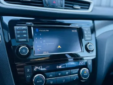 NISSAN X-TRAIL   FAB 03.2016   1.6 DIESEL 131CP   EURO 6