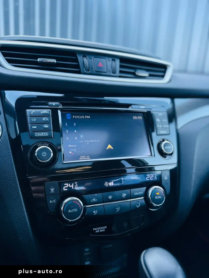 NISSAN X-TRAIL   FAB 03.2016   1.6 DIESEL 131CP   EURO 6