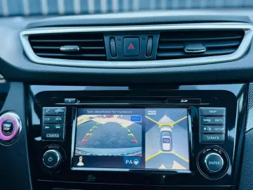 NISSAN X-TRAIL   FAB 03.2016   1.6 DIESEL 131CP   EURO 6