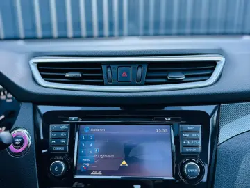 NISSAN X-TRAIL   FAB 03.2016   1.6 DIESEL 131CP   EURO 6