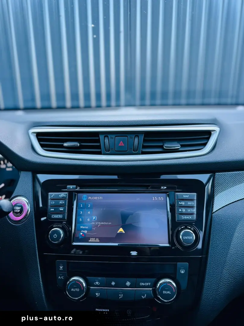 NISSAN X-TRAIL   FAB 03.2016   1.6 DIESEL 131CP   EURO 6