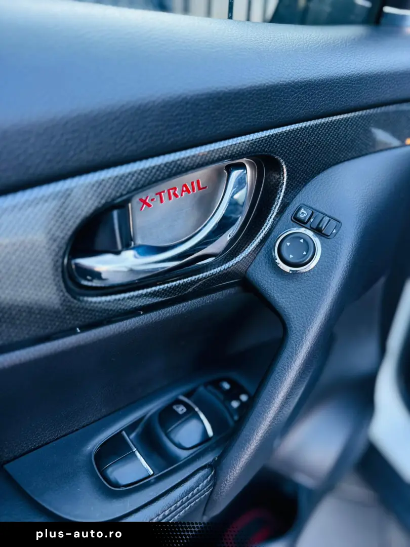 NISSAN X-TRAIL   FAB 03.2016   1.6 DIESEL 131CP   EURO 6