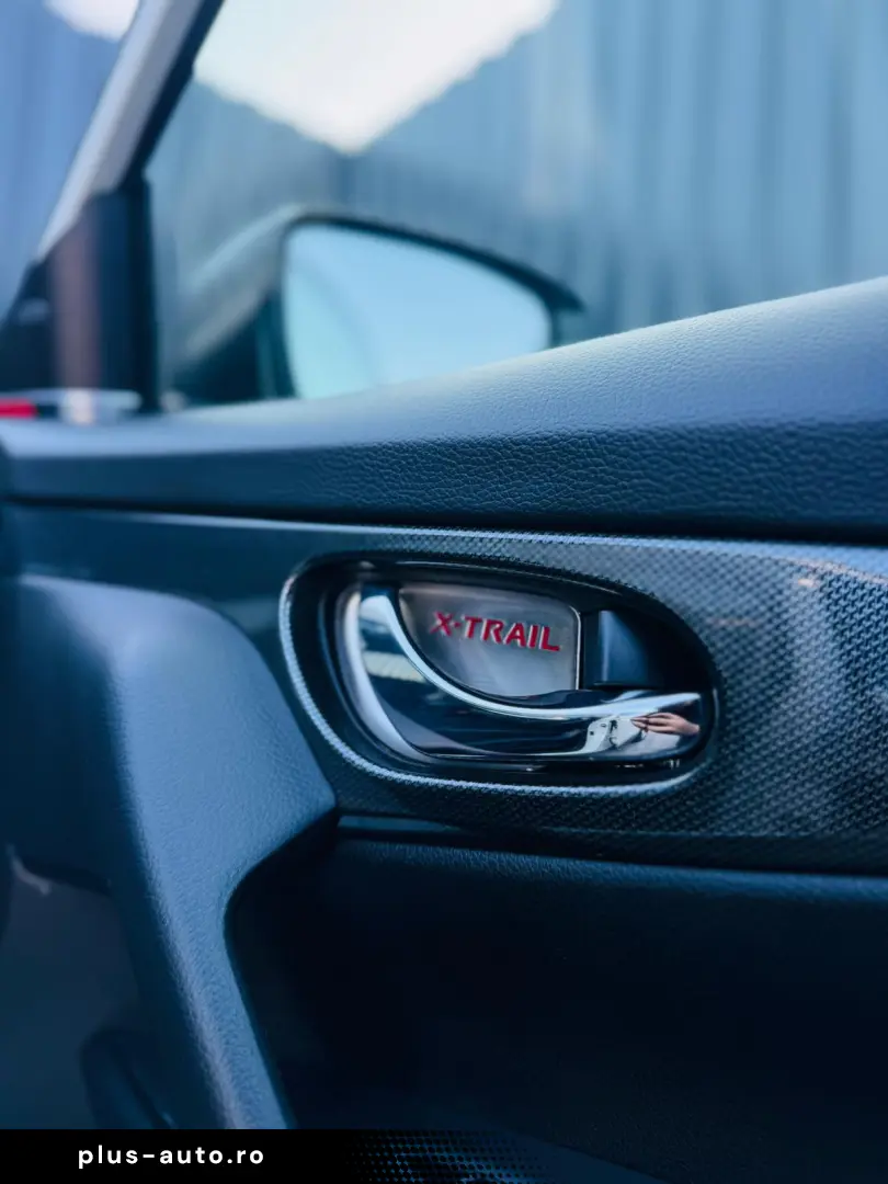 NISSAN X-TRAIL   FAB 03.2016   1.6 DIESEL 131CP   EURO 6