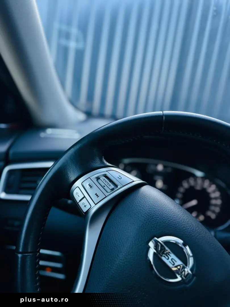 NISSAN X-TRAIL   FAB 03.2016   1.6 DIESEL 131CP   EURO 6