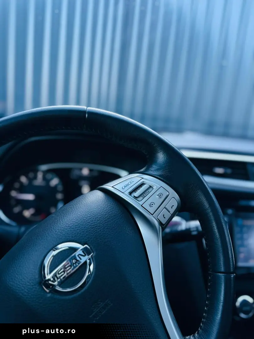 NISSAN X-TRAIL   FAB 03.2016   1.6 DIESEL 131CP   EURO 6