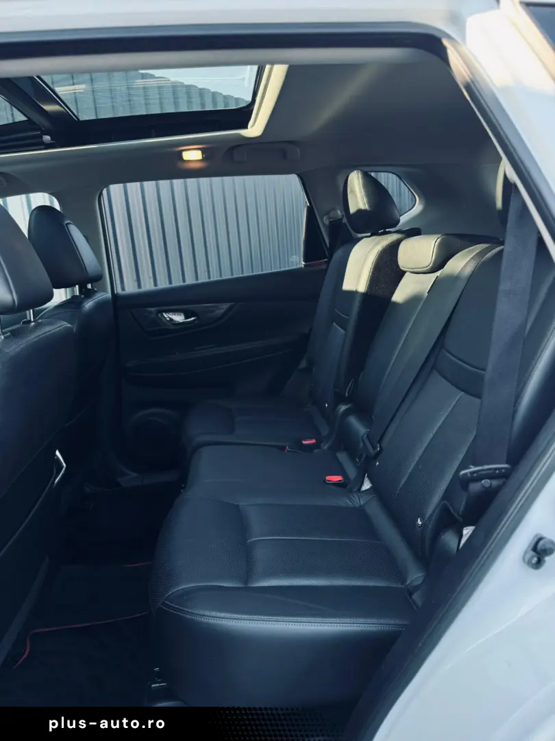 NISSAN X-TRAIL   FAB 03.2016   1.6 DIESEL 131CP   EURO 6