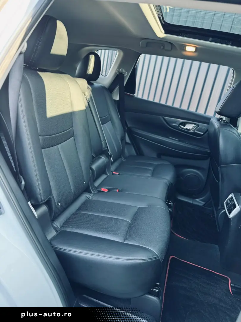 NISSAN X-TRAIL   FAB 03.2016   1.6 DIESEL 131CP   EURO 6